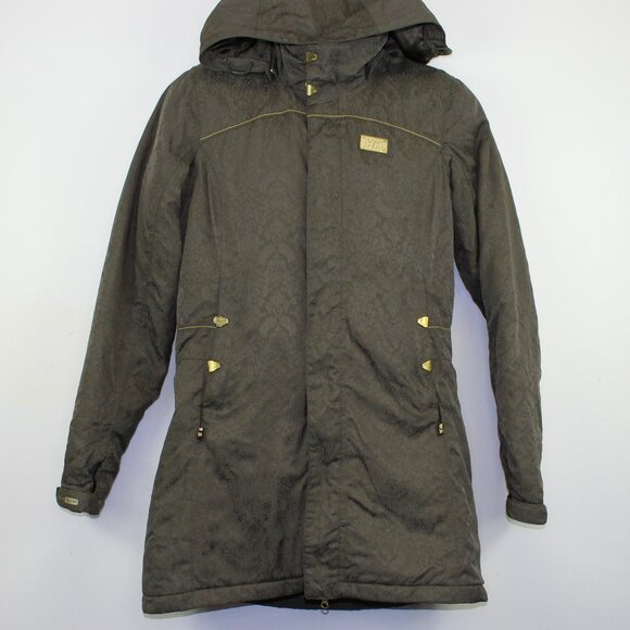 Helly Hansen Long Ski Coat Jacket Women (M) - Picture 1 of 9